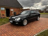 Gebraucht Mercedes E280 Avantgarde 231 PS (169 kW) 2007 Schwarz Kombi