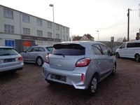 Gebraucht Mitsubishi Space Star Select+ 71 PS (52 kW) 2023 Silber Limousine