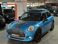 Gebraucht Mini ONE 102 PS (75 kW) 2015 Blau Kleinwagen