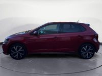 Usata VW Polo R-line 95 CV (69 kW) 2021 Rosso Berlina
