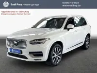 Gebraucht Volvo XC90 Inscription 235 PS (172 kW) 2021 Weiß SUV