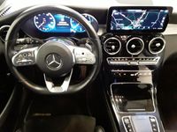 gebraucht Mercedes GLC220 d 4Matic 9G-TRONIC AMG Line