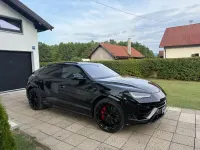 Second-hand Lamborghini Urus 666 CP (489 kW) 2023 Negru SUV