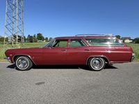 Occasion Chevrolet Impala 238 ch (175 kW) 1965 Rouge Berline