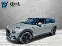 Gebraucht Mini One D Clubman 116 PS (85 kW) 2017 Grau Kombi