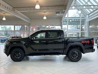 Neu Foton 4 159 PS (116 kW) 2025 Schwarz Pickup