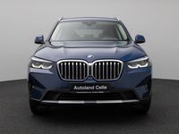 Gebraucht BMW X3 Sport Line 184 PS (135 kW) 2022 Phytonicblau metallicc1mandere SUV