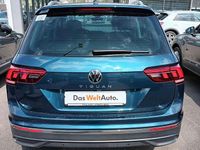 Gebraucht VW Tiguan Active 150 PS (110 kW) 2022 Blau SUV