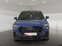 Gebraucht Audi Q2 S-Line 150 PS (110 kW) 2025 Blau SUV