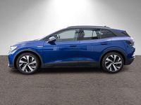 Gebraucht VW ID.4 Pro Performance 150 kW (204 PS) 2022 Blue dusk metallic SUV