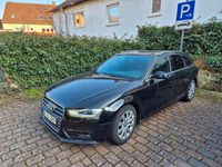 Gebraucht Audi A4 Ambition 143 PS (105 kW) 2013 Schwarz Kombi