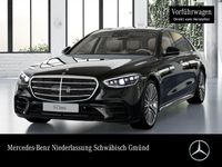 Gebraucht Mercedes S580 AMG 503 PS (369 kW) 2026 Schwarz Limousine