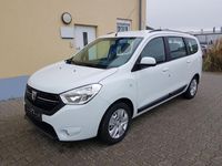 gebraucht Dacia Lodgy Comfort 7-Sitze AHK Einparkhilfe SCe 100 Start/...