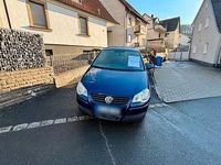 Gebraucht VW Polo Goal 54 PS (39 kW) 2006 Blau Kleinwagen