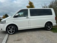 Gebraucht VW T5 Startline 140 PS (102 kW) 2011 Weiß Van