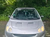 Gebraucht Smart ForFour Pure 75 PS (55 kW) 2005 Silber Kleinwagen