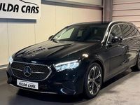 Usata Mercedes E300 Avantgarde 204 CV (150 kW) 2024 Nero Berlina