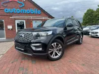 Gebraucht Ford Explorer Platinum 363 PS (266 kW) 2020 Schwarz SUV