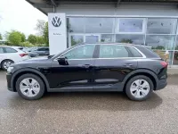 Gebraucht Audi e-tron 300 kW (408 PS) 2023 Schwarz SUV