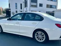 Gebraucht BMW 320 184 PS (135 kW) 2019 Weiß Limousine