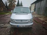 Second-hand VW T4 2001 Argintiu Van
