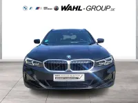 Gebraucht BMW 318 Sport Line 156 PS (114 kW) 2024 Schwarz Kombi