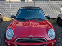 Gebraucht Mini Cooper Cabriolet 120 PS (88 kW) 2007 Rot Cabrio