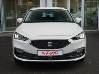 Brugt Seat Leon 2024 Hvid