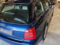 Second-hand Audi S4 265 CP (194 kW) 1998 Albastru Break