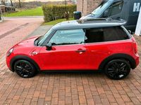 Second-hand Mini Cooper S Chili 192 CP (141 kW) 2018 Roșu Hatchback