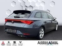 Gebraucht Seat Leon FR 110 PS (80 kW) 2024 Magnetic tech grey (metallic) Kombi