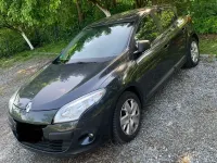 Gebraucht Renault Mégane 101 PS (74 kW) 2011 Grau Limousine