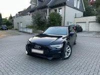 Gebraucht Audi A6 Allroad Ambiente 245 PS (180 kW) 2021 Blau Kombi