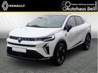 Neu Renault Symbioz Techno 109 PS (80 kW) 2026 Weiß (perlmuttweiß metallic (weiß) (weiß)) SUV