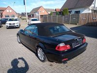 gebraucht BMW 320 Cabriolet Ci