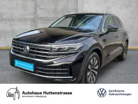 Gebraucht VW Touareg Elegance 231 PS (169 kW) 2024 Schwarz SUV