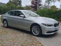 gebraucht BMW 530 530 xD Luxury Line - TV - StHz - Garantie