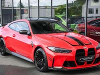 Gebraucht BMW M4 Competition Edition 510 PS (375 kW) 2023 Hellrot bmw individual sonderl Coupé