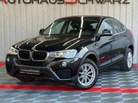 Gebraucht BMW X4 190 PS (139 kW) 2015 Black sapphire metallic SUV