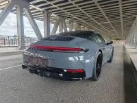 Gebraucht Porsche 911 581 PS (427 kW) 2025 Grau Cabrio