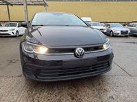 Gebraucht VW Polo Life 116 PS (85 kW) 2023 Schwarz Limousine