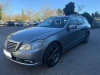 Gebraucht Mercedes E350 Elegance 292 PS (214 kW) 2010 Grau Kombi