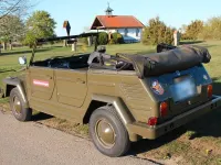 Brugt VW 181 48 HK (35 kW) 1978 Grøn SUV