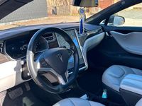 Gebraucht Tesla Model S 269 kW (367 PS) 2014 Schwarz Kleinwagen