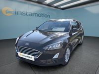 Używany Ford Focus Titanium 182 KM (133 kW) 2022 Czarny Kombi