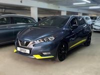 Gebraucht Nissan Micra 92 PS (67 kW) 2022 Grau Kleinwagen