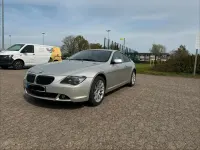 Gebraucht BMW 630 258 PS (189 kW) 2006 Silber Coupé