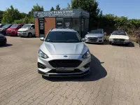Gebraucht Ford Focus ST-Line 120 PS (88 kW) 2019 Grau Kombi