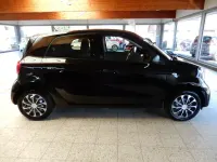 Gebraucht Smart ForFour Electric Drive 60 kW (82 PS) 2021 Schwarz Limousine