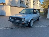 Gebraucht VW Golf II 90 PS (66 kW) 1989 Silber Kleinwagen